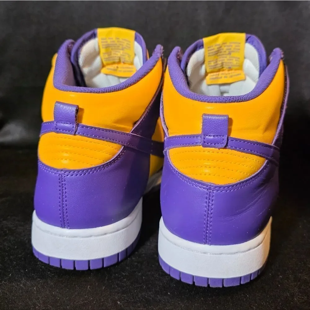 Nike Dunk High Mens 11